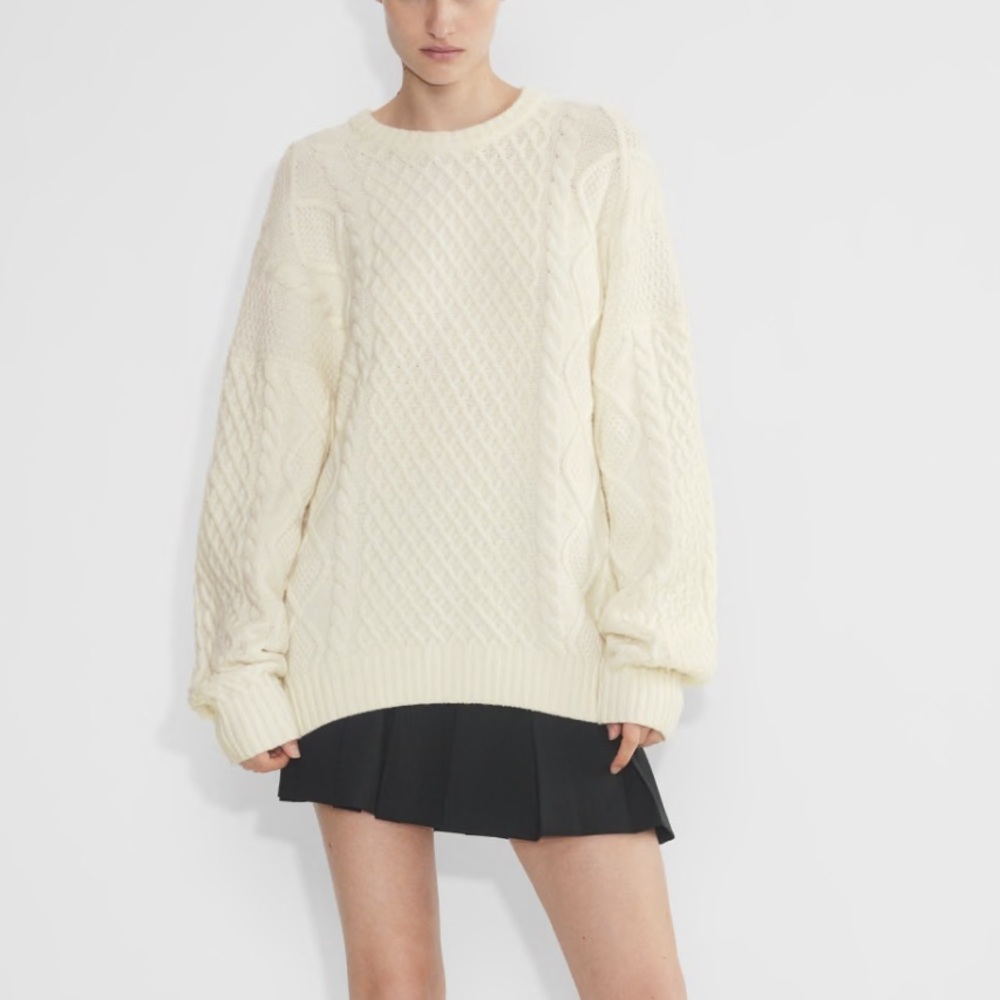 Peggy sweater